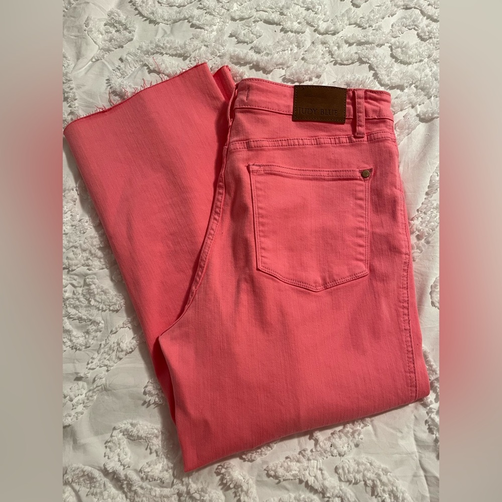 Judy blue size 11 tummy control jeans